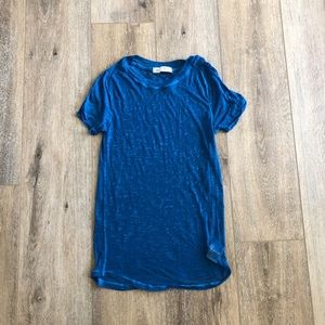 Free People see through shirt!!